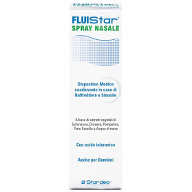 Fluistar Spray Nasale 50ml