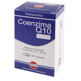 Coenzima Q10 Forte 60 Capsule