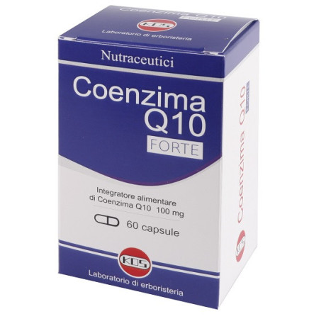 Coenzima Q10 Forte 60 Capsule