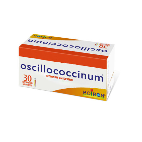 Oscillococcinum Boi 200k 30d1g Oscillococcinum Boi 200k 30d1g