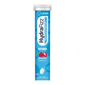 Upsa Hydrafizz 16 Compresse Efferv