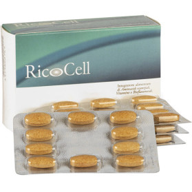 Ricocell 40 Compresse