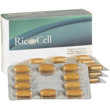 Ricocell 40 Compresse