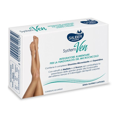 Sauber System Ven 30 Capsule Sauber System Ven 30 Capsule