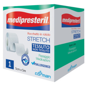 Medipresteril Rot Stretch5x500