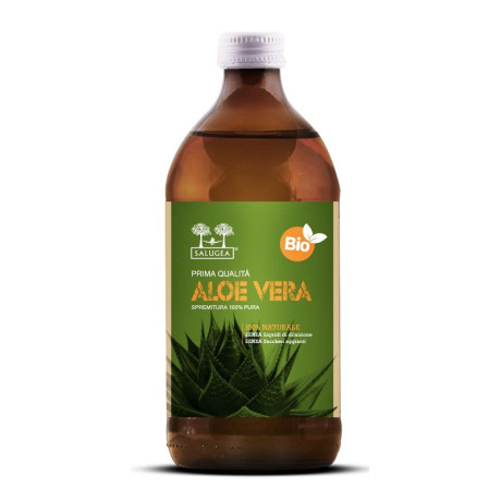 Aloe Vera Bio Succo Salugea