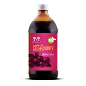 Cranberry Bio Succo Salugea