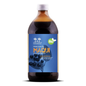 Maqui Bio Succo Salugea 500ml