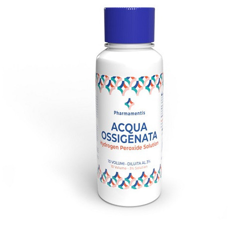 Pharmamentis Acqua Ossig 250ml