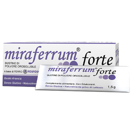 Miraferrum Forte 20 Bustine
