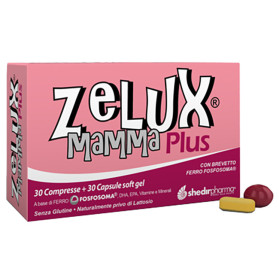 Zelux Mamma Plus 30cpr+30 Capsule