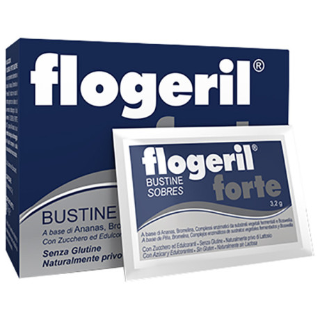 Flogeril Forte 20 Bustine