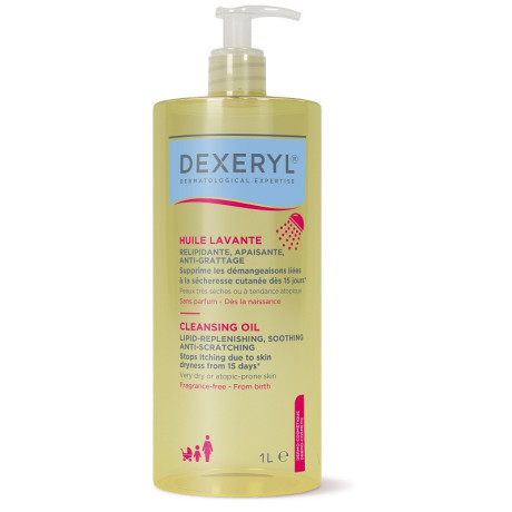 Dexeryl Olio Lavante 200ml