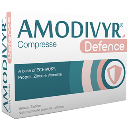 Amodivyr Defence 20 Compresse