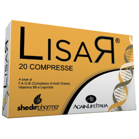 Lisar 20 Compresse Lisar 20 Compresse