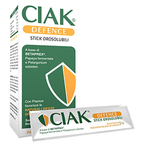 Ciak Defence 15stick Orosolubile