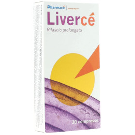 Liverce 30 Compresse
