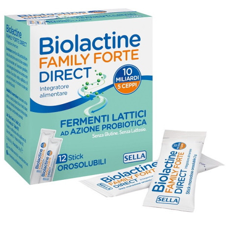 Biolactine Family Ft Dir 10 Miliardi
