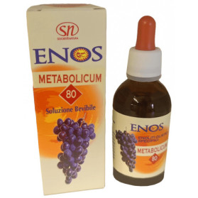 Enos Composto 80 Metabolicum Con Alcohol