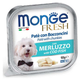 Monge Fresh Merluzzo 100g