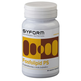 Fosfolipid Ps 30 Capsule