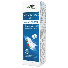 Vitiven Flux Gel Effervescente Freddo