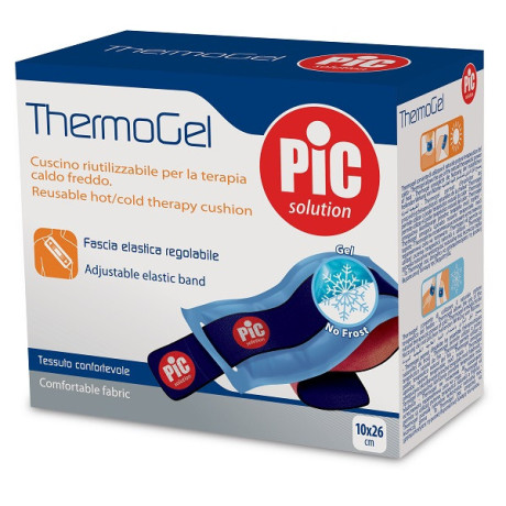 Thermogel 10x26cm Fasc El Itc