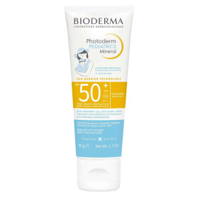 Photoderm Pediatrico Mineral Spf50+