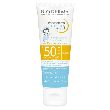 Photoderm Pediatrico Mineral Spf50+