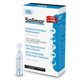 Sanavita Soluzione Fisiol 30fial