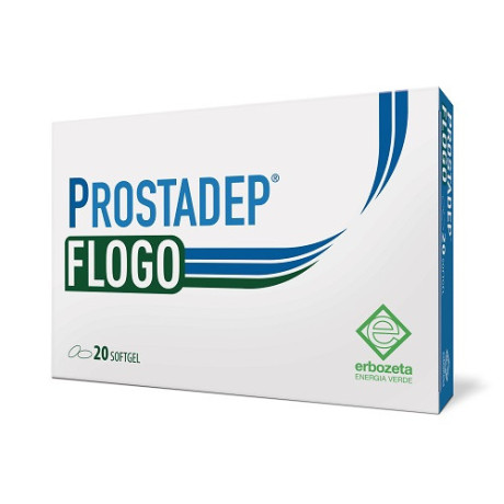 Prostadep Flogo 20softgel