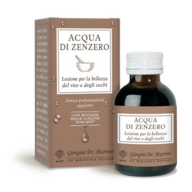 Acqua Di Zenzero 50ml