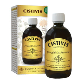 Cistivis Liquido Analc500ml Nf