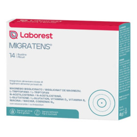 Migratens 14 Bustine Nf