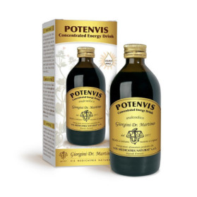 Potenvis Concentrated Energy