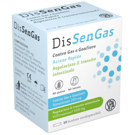 Dissengas 30 Bustine Orodispersib