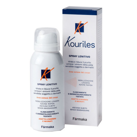 Kouriles Spray Lenitivo 75ml Kouriles Spray Lenitivo 75ml