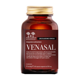Venasal Salugea 60 Capsule