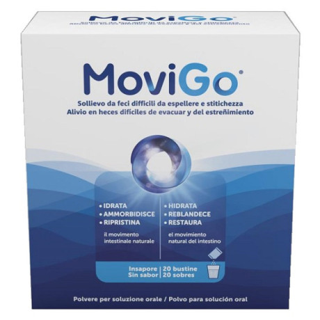 Movigo 20 Bustine