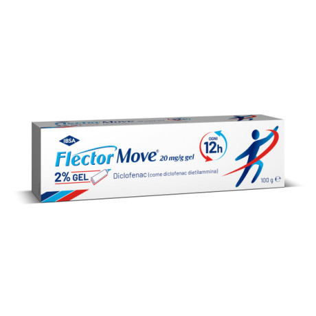 Flectormove Gel 100g 20mg/g