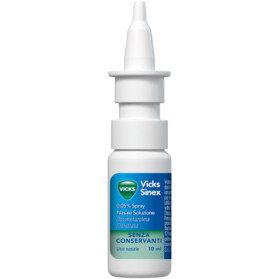 Vicks Sinex Spray Nasale Flaconcino 10ml