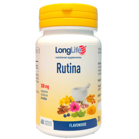 Longlife Rutina 300mg 60 Compresse