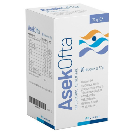 Asek Ofta 20stickpack Asek Ofta 20stickpack