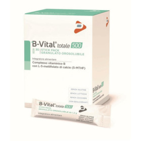 B-vital Totale 500 30stickpack
