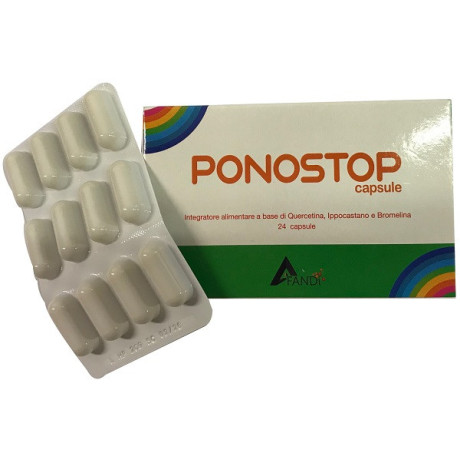 Ponostop 24 Capsule Ponostop 24 Capsule