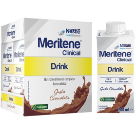 Meritene Clinical Cioc 4bott