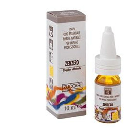 Olio Essenziale Naturale Zenzero 5 ml