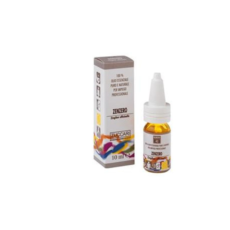Olio Essenziale Naturale Zenzero 5 ml Olio Essenziale Naturale Zenzero 5 ml
