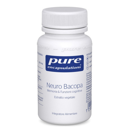 Pure Encapsul Neuro Bacop30 Capsule