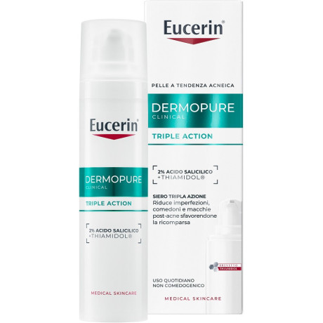 Eucerin Dc Siero Tripla Az40ml Eucerin Dc Siero Tripla Az40ml